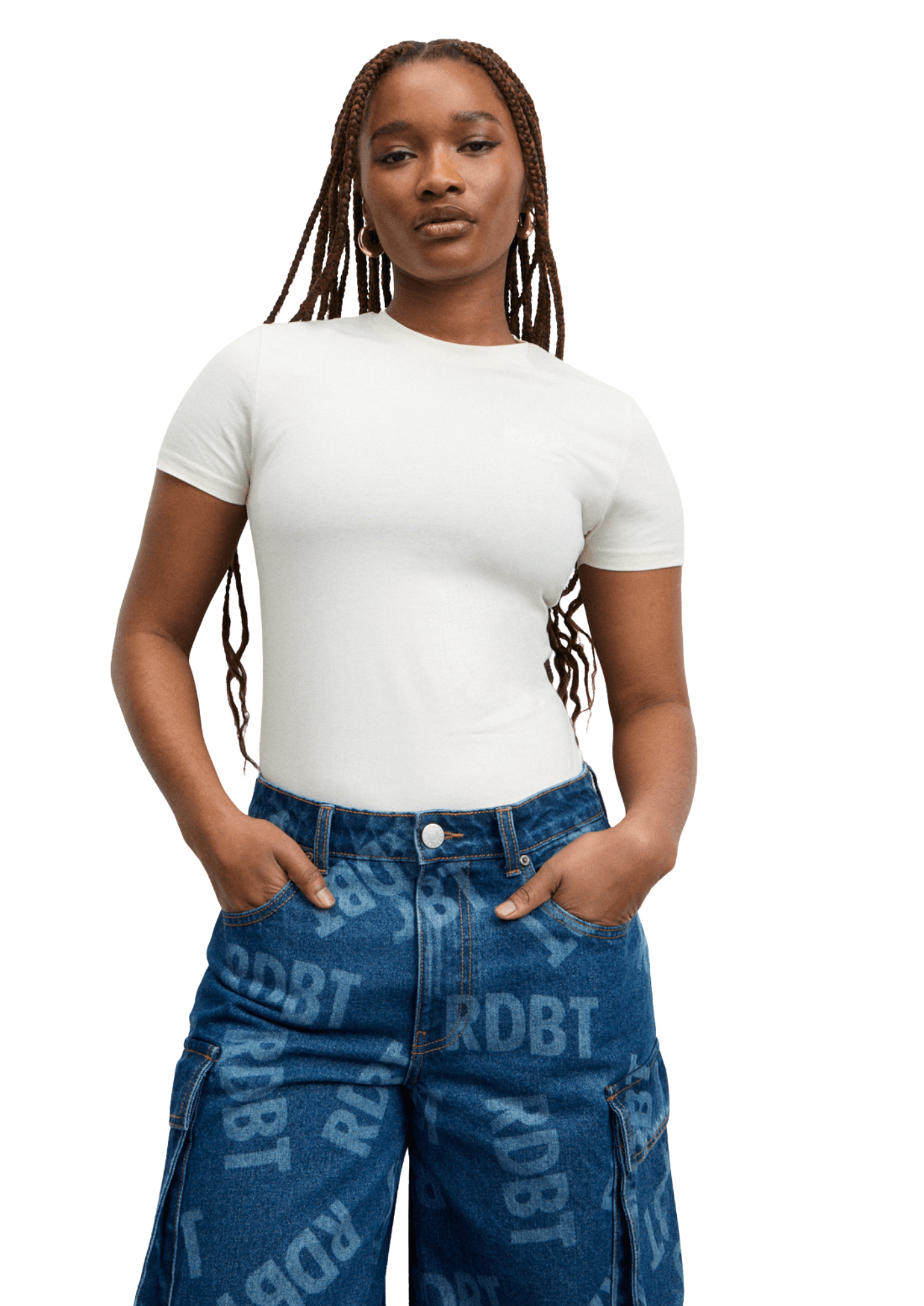 Redbat Classics Women's Natural T-Shirt