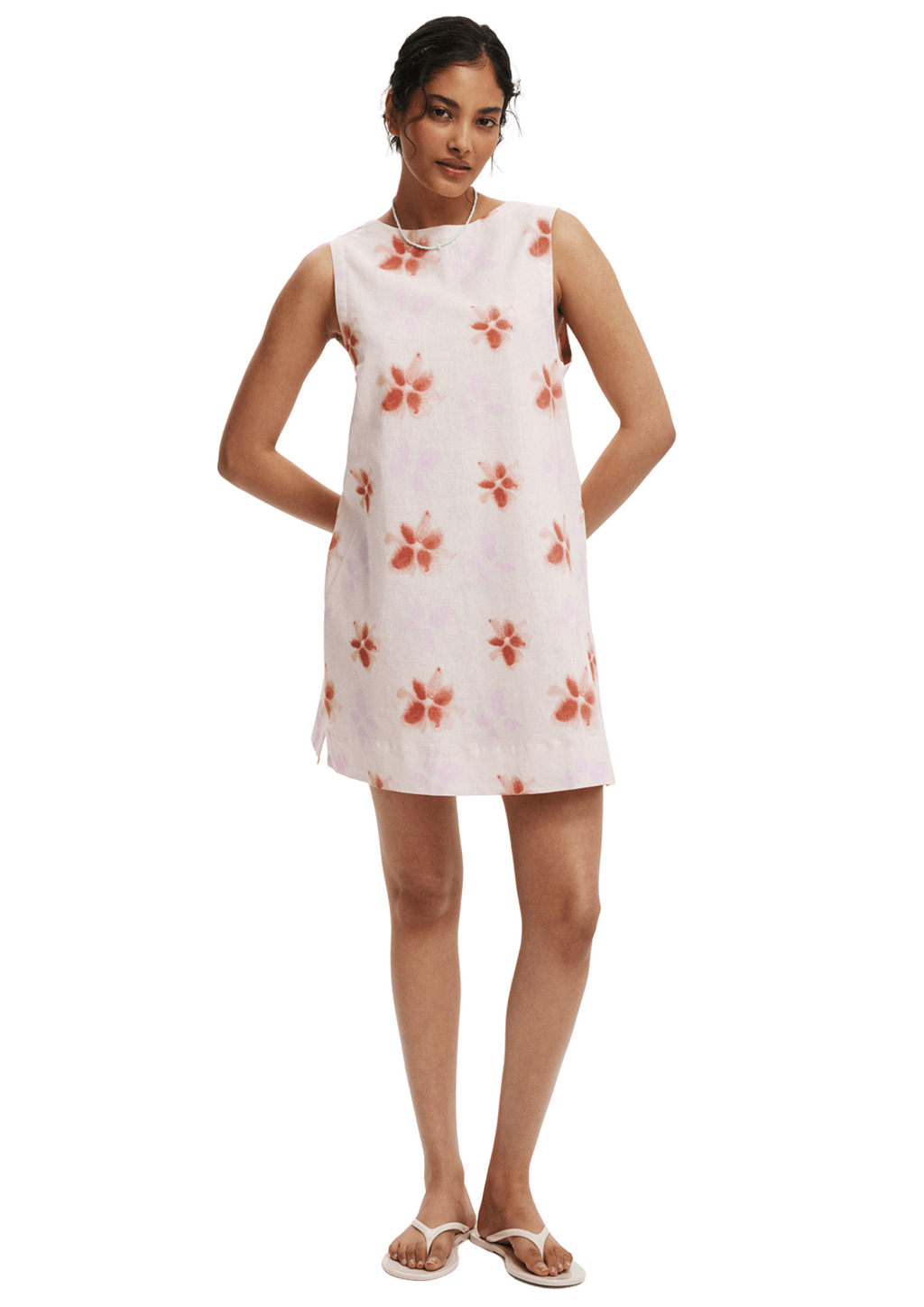 Women's Cotton On Multi Shift Mini Dress