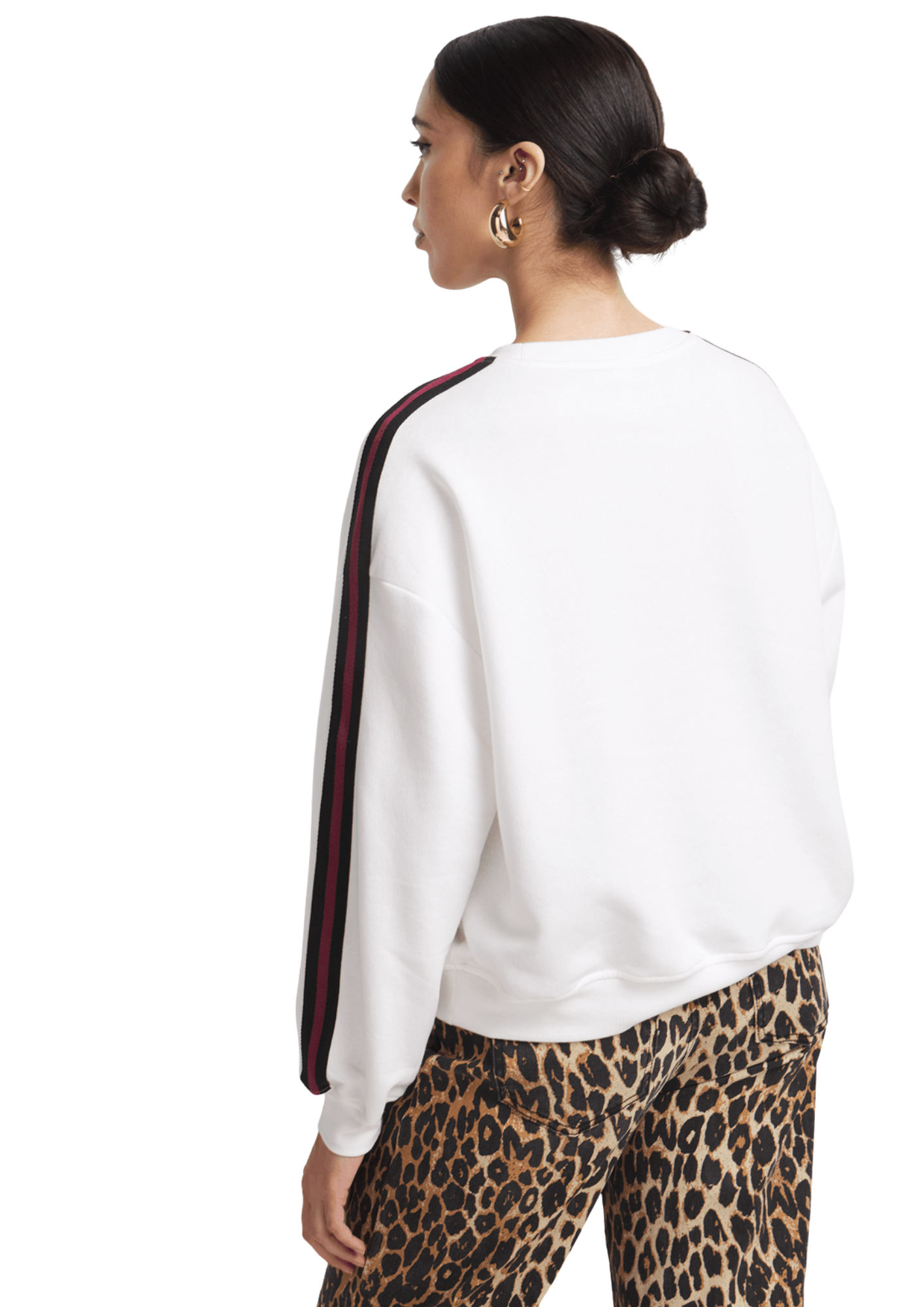 Y&G USA Championship Crew Sweat Top