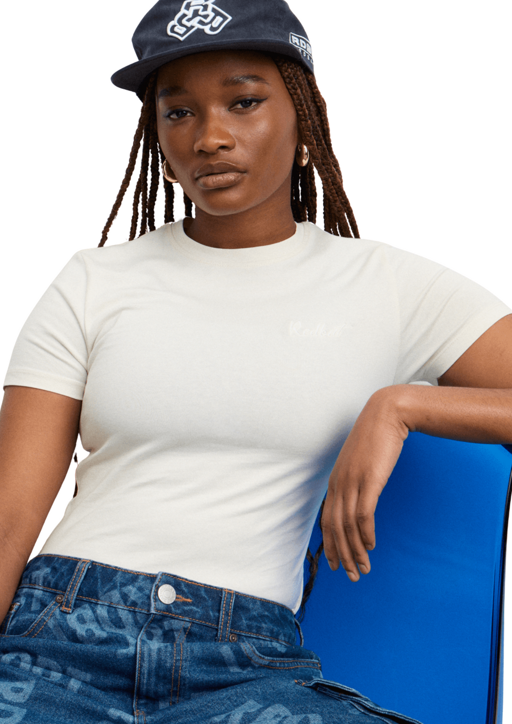 Redbat Classics Women's Natural T-Shirt