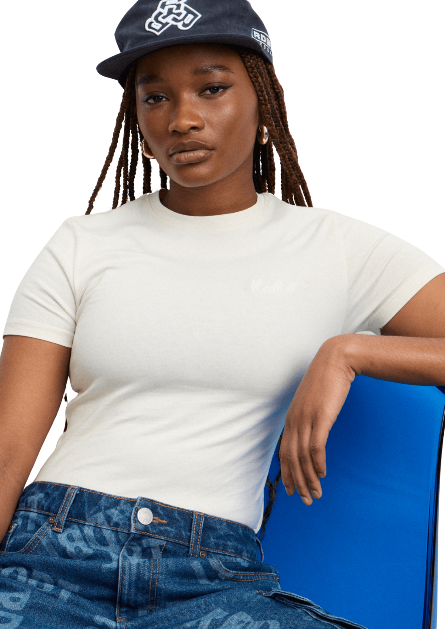 Redbat Classics Women's Natural T-Shirt