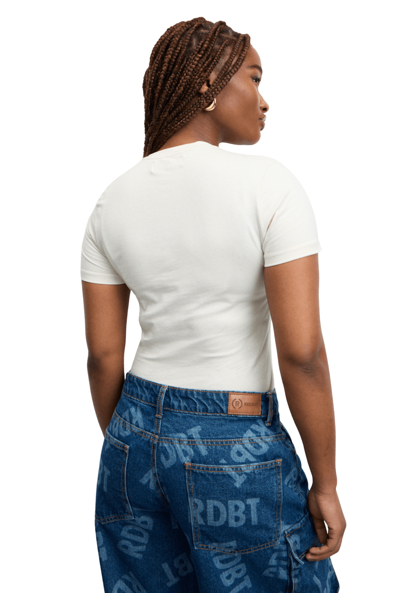 Redbat Classics Women's Natural T-Shirt