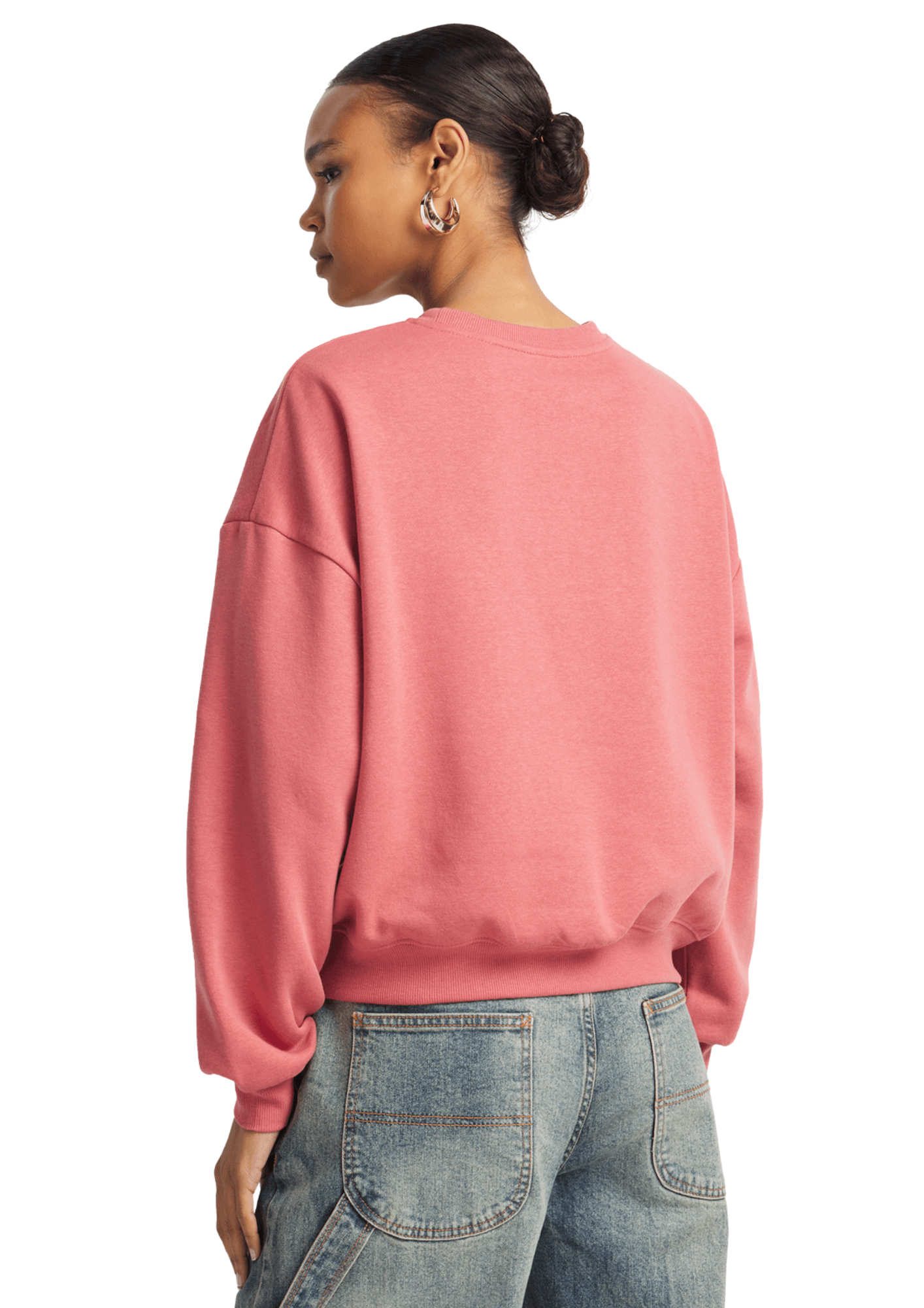 Collegiate San Francisco Crew Sweat Top