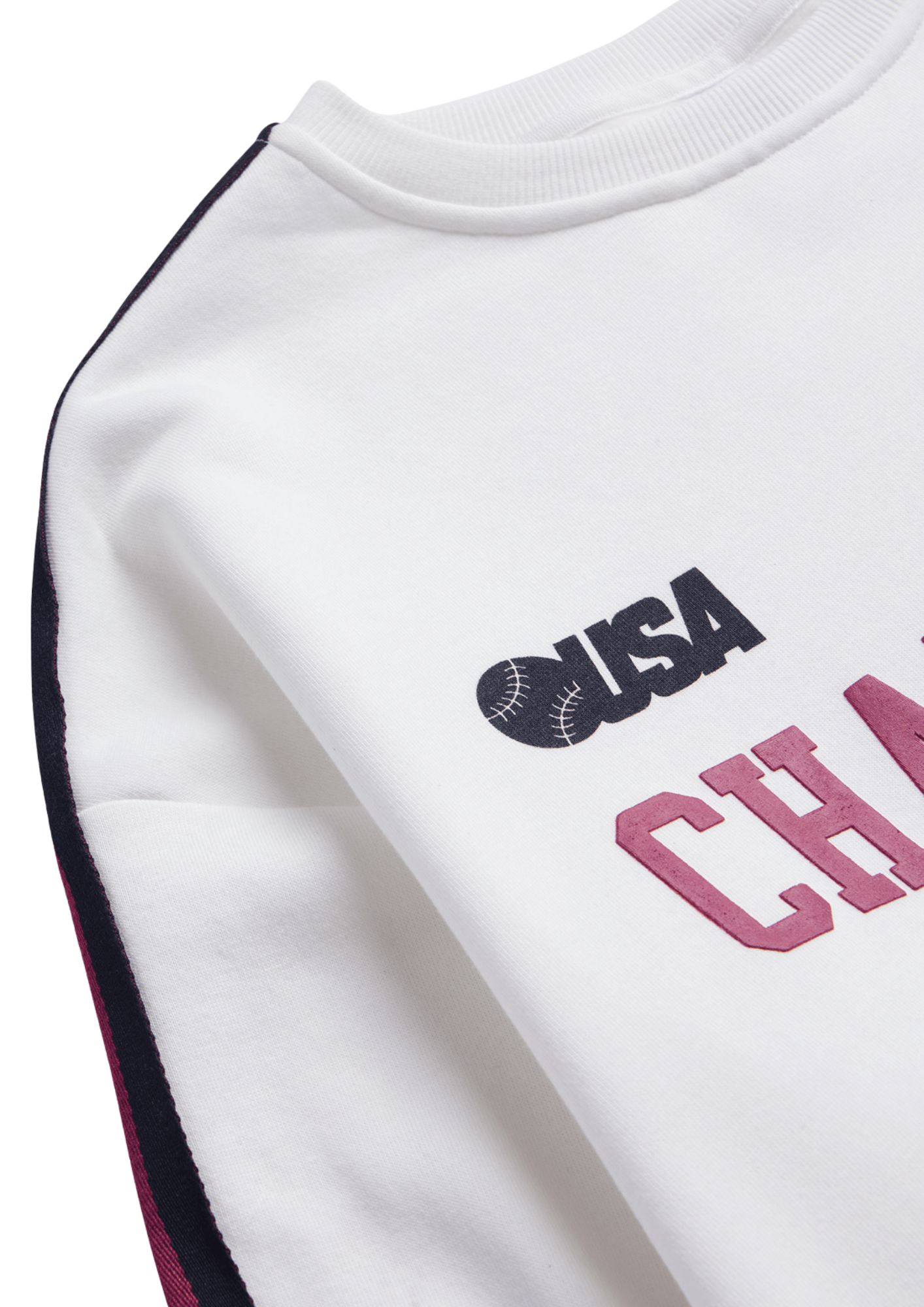 Y&G USA Championship Crew Sweat Top