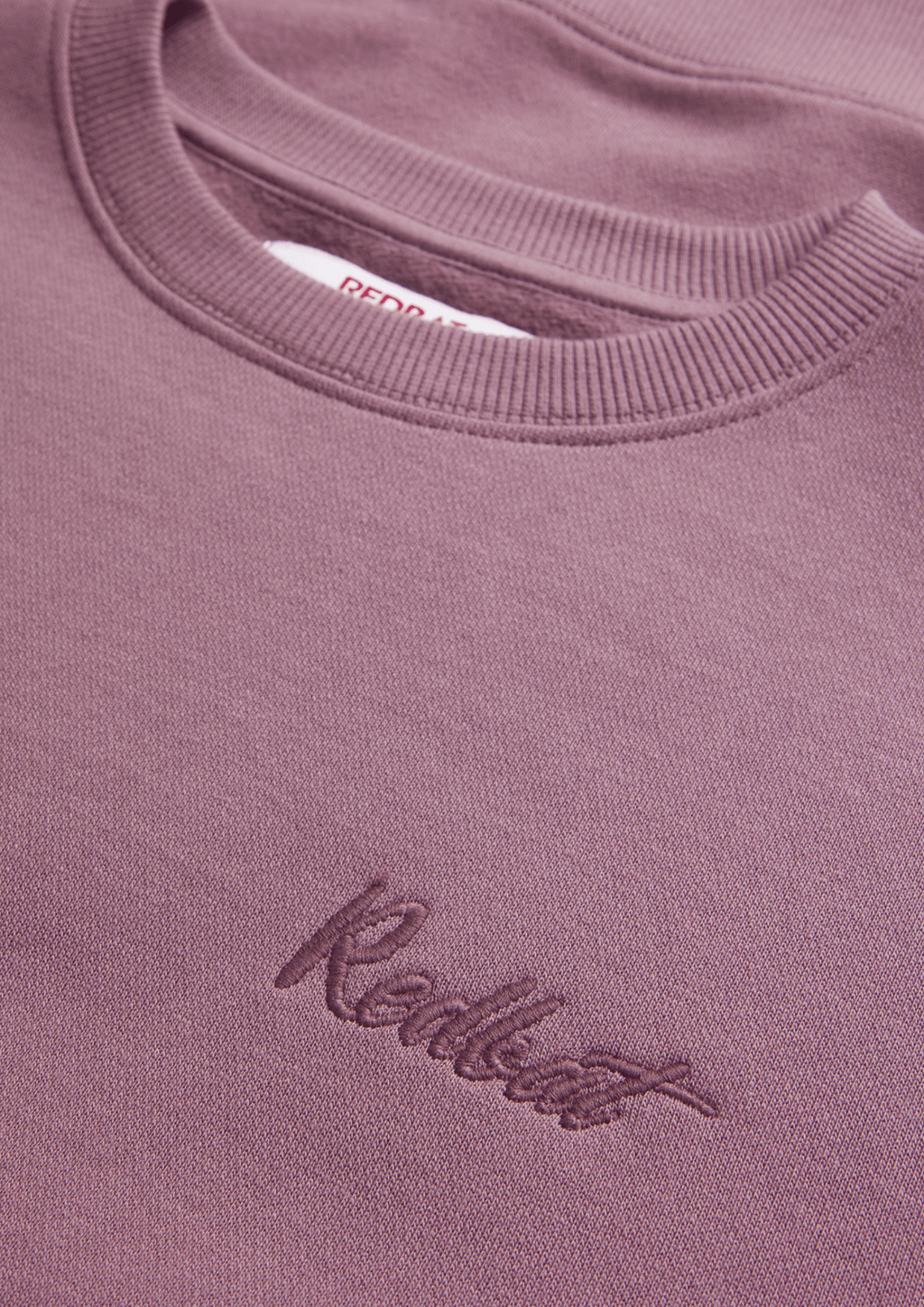 Redbat Classics Women's Mauve Sweat Top