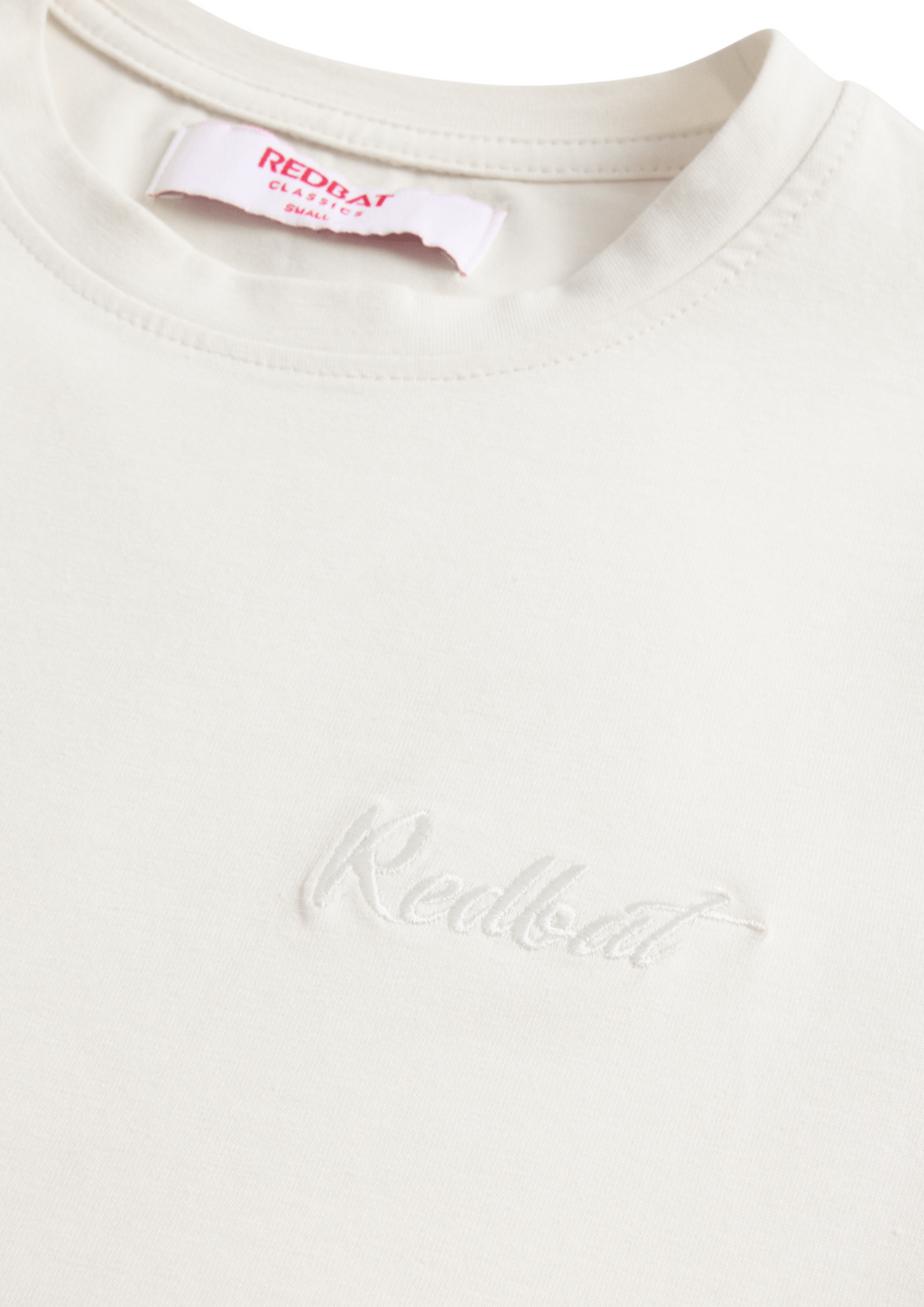 Redbat Classics Women's Natural T-Shirt