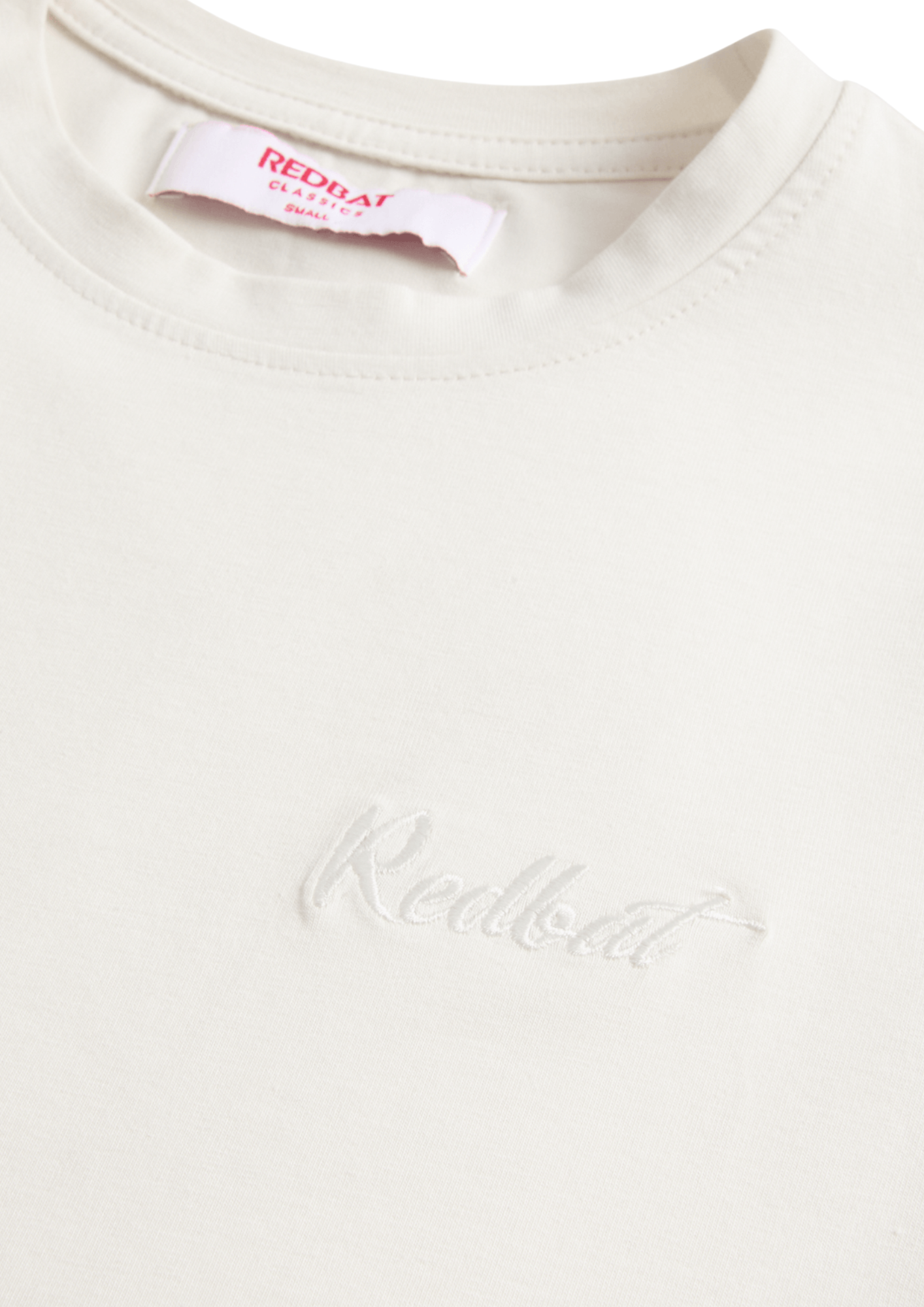 Redbat Classics Women's Natural T-Shirt