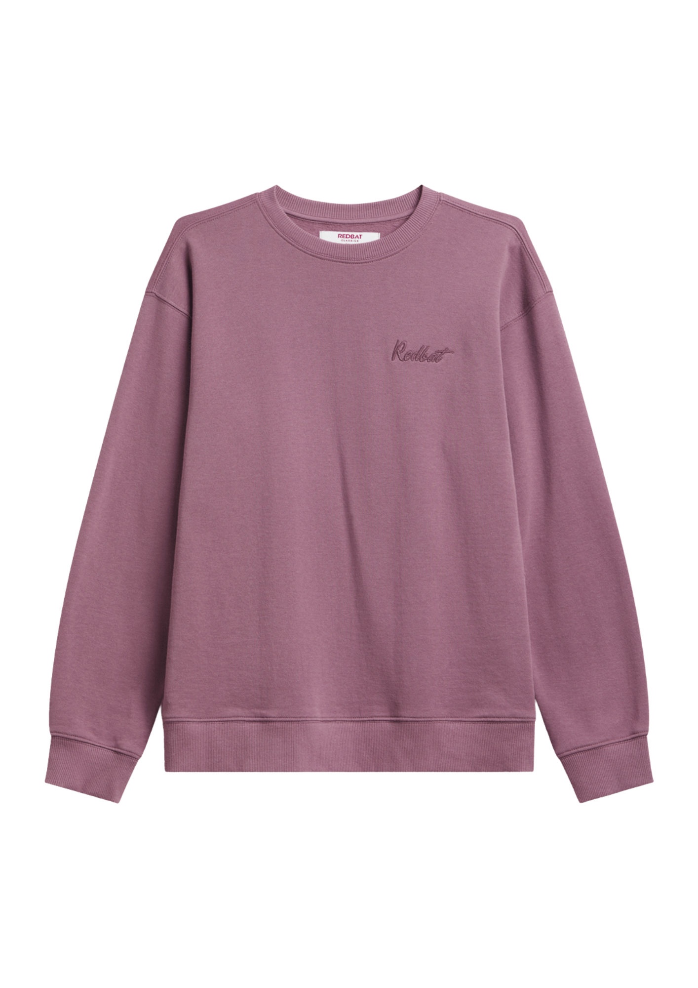 Redbat Classics Women's Mauve Sweat Top