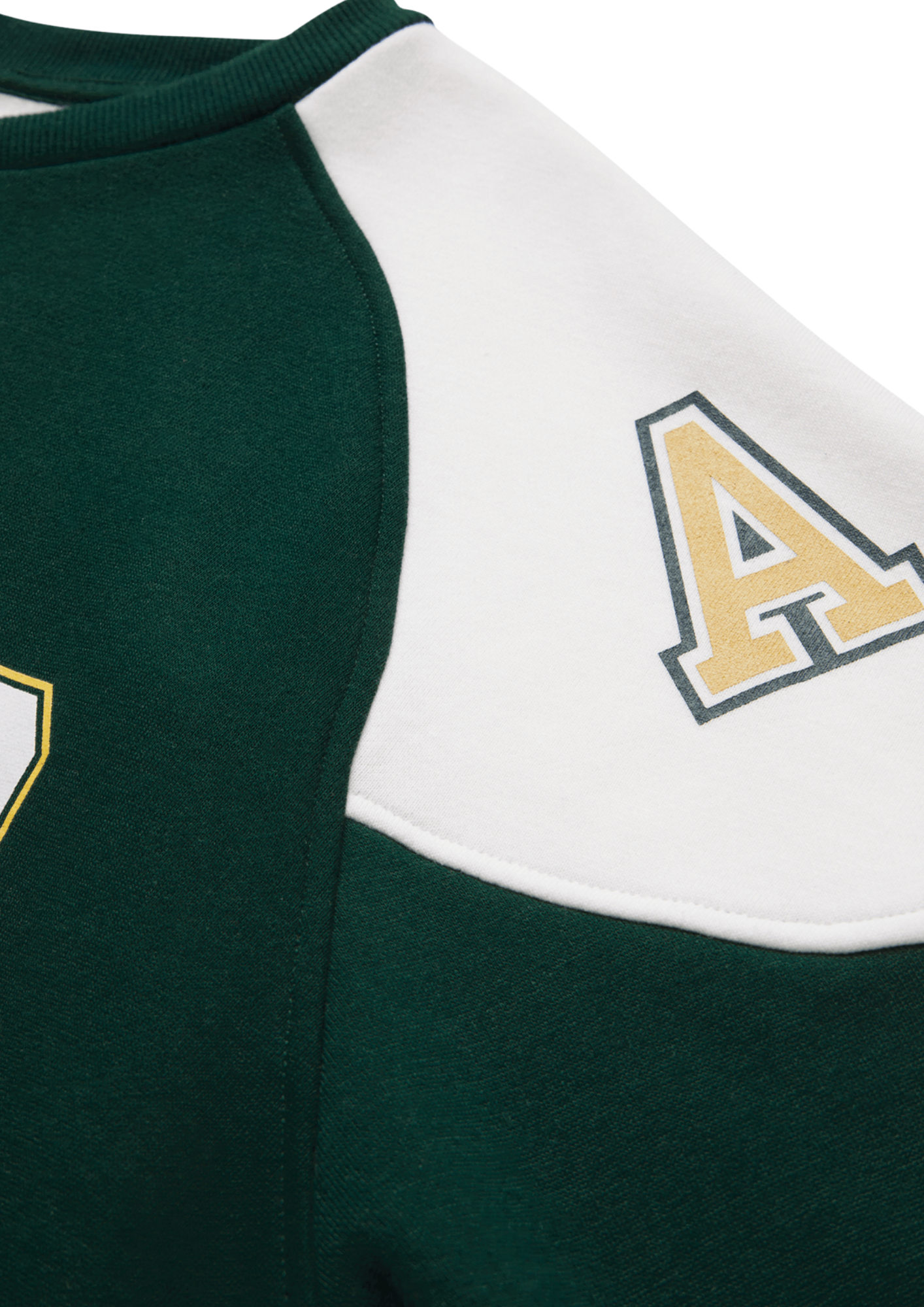 San Diego V-Neck Sweat Top