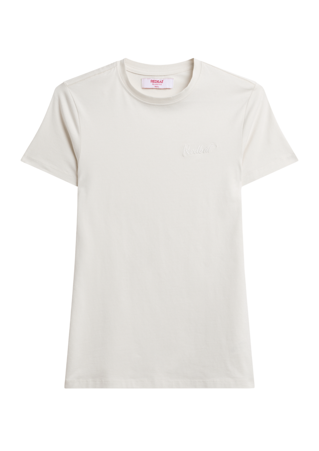 Redbat Classics Women's Natural T-Shirt