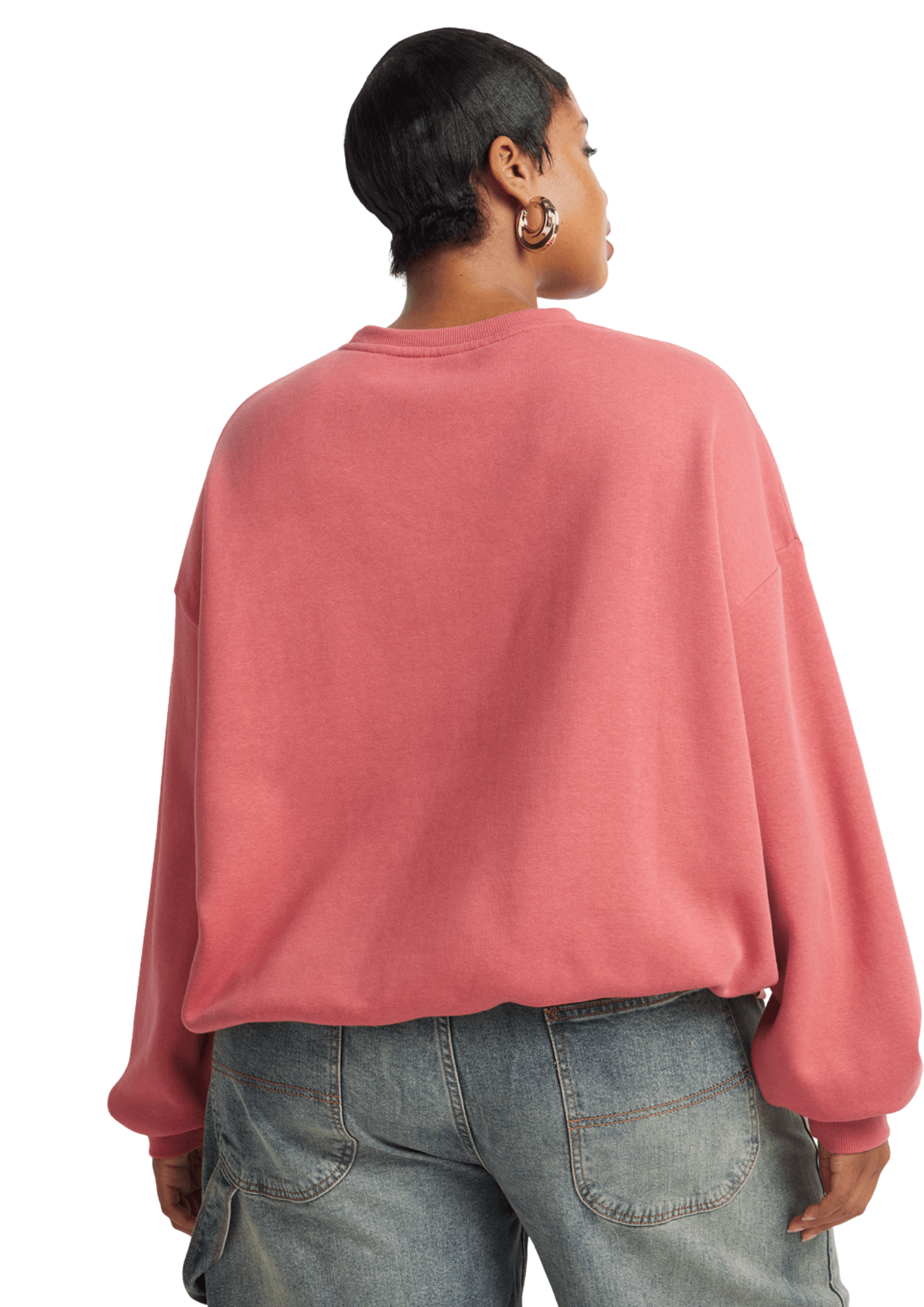Collegiate San Francisco Crew Sweat Top